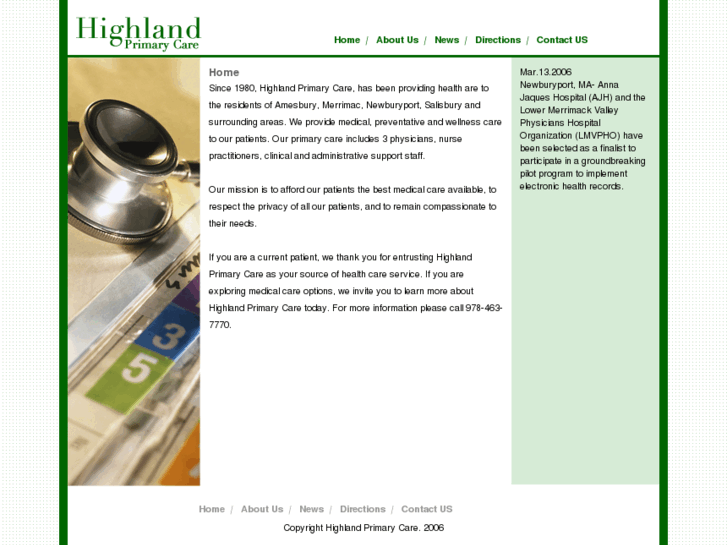 www.highlandprimarycare.com