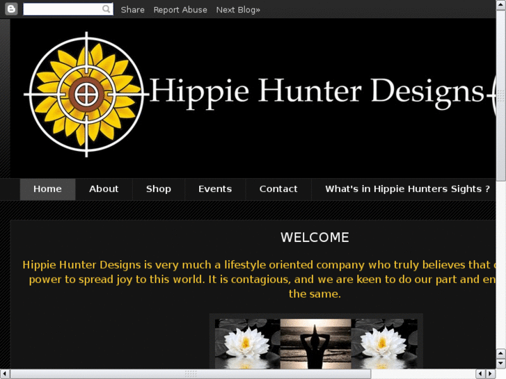 www.hippiehunterdesigns.com