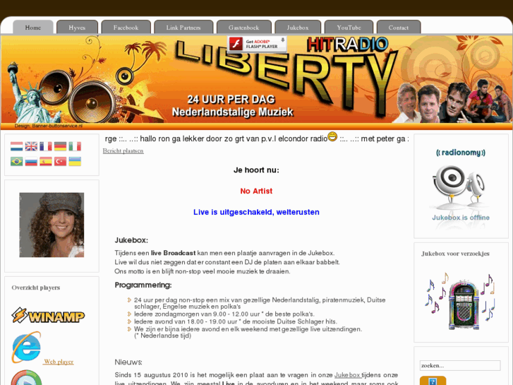 www.hitradioliberty.eu