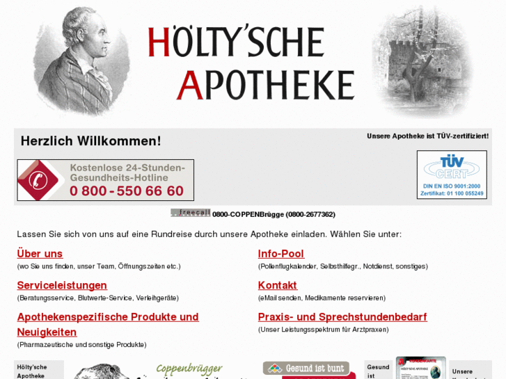 www.hoeltysche-apotheke.com