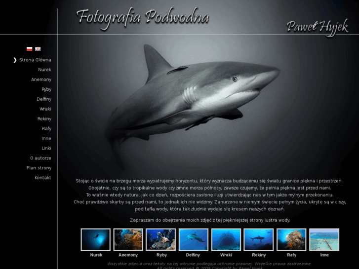 www.hyjekdiving.com