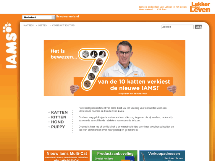 www.iams.nl