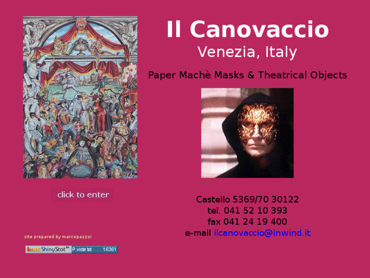 www.ilcanovaccio.com