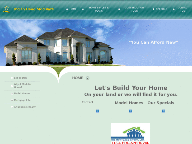 www.indianheadmodularhomes.com