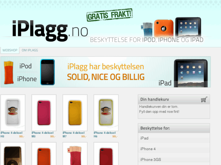 www.iplagg.no