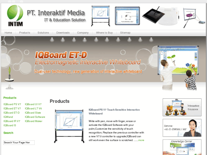 www.iqboardindo.com