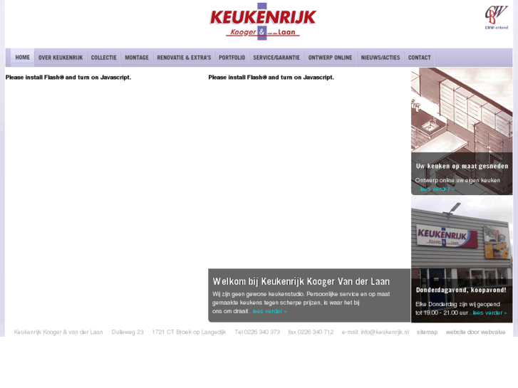 www.keukenrijk.nl