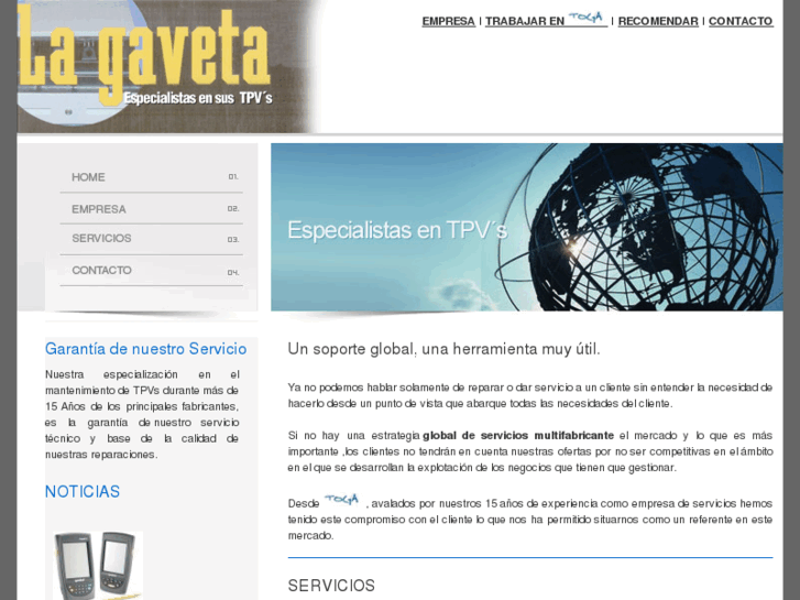 www.lagaveta.es