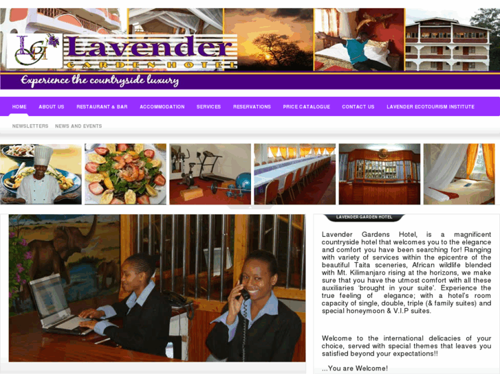 www.lavendergardenhotel.com