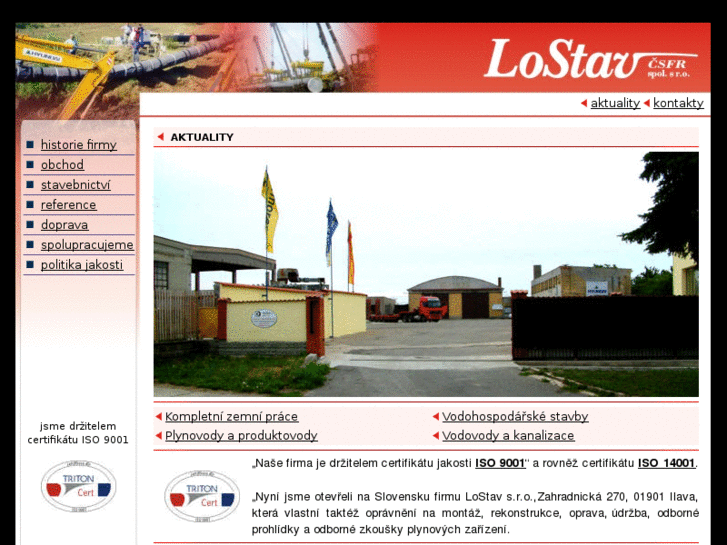 www.lostav.com