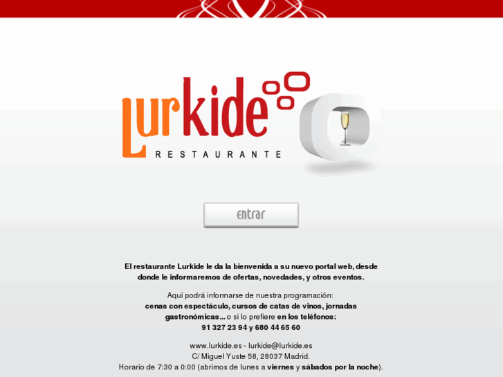 www.lurkide.es