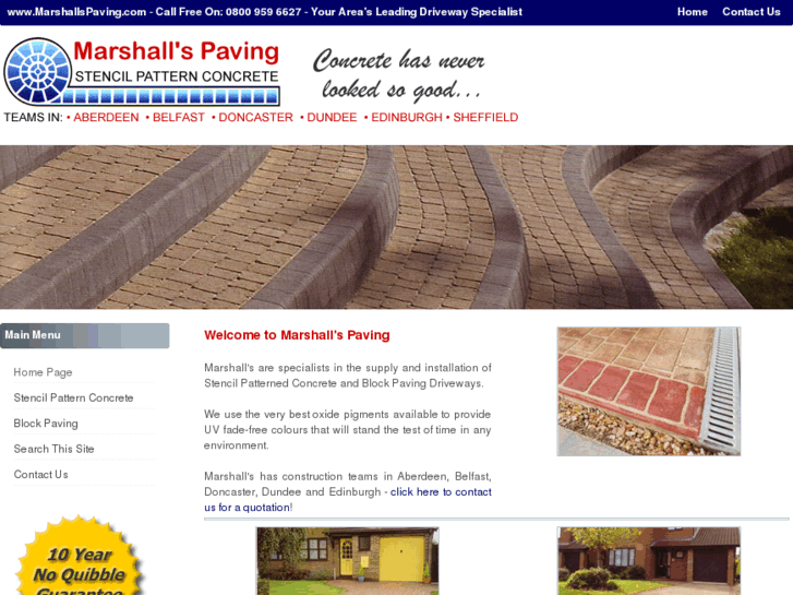 www.marshallspaving.com