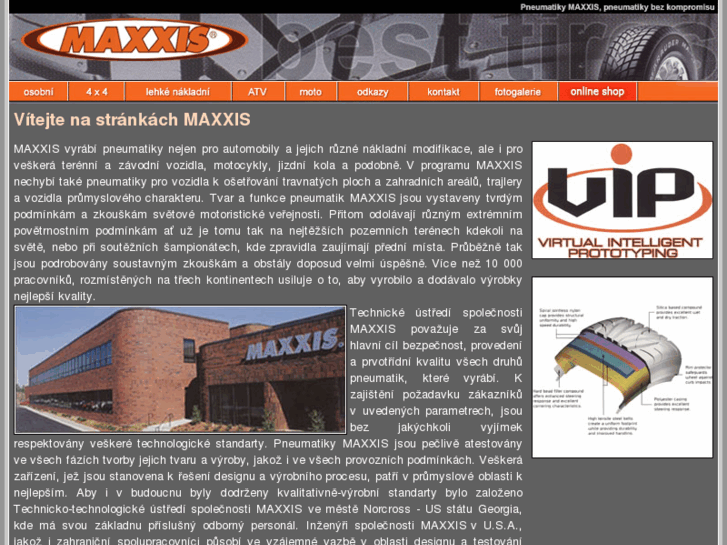 www.maxxis.cz