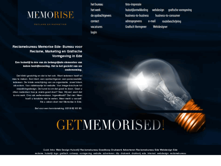 www.memorise.nl