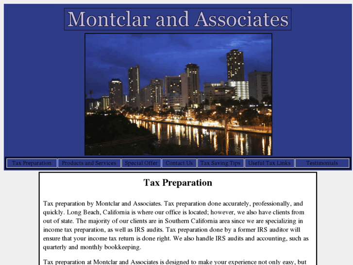 www.montclarandassociates.com