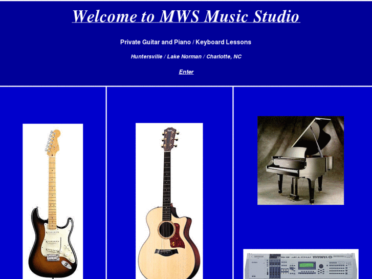 www.mwsmusicstudio.com