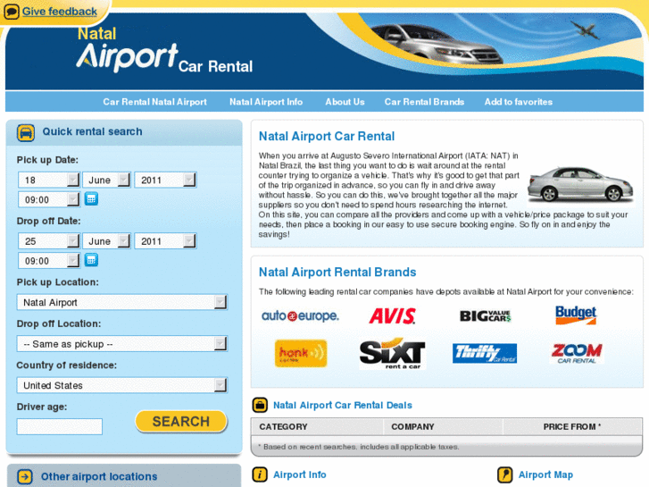 www.natalairportcarrental.com