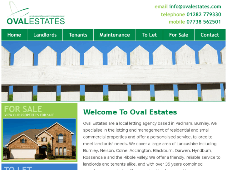 www.ovalestates.com