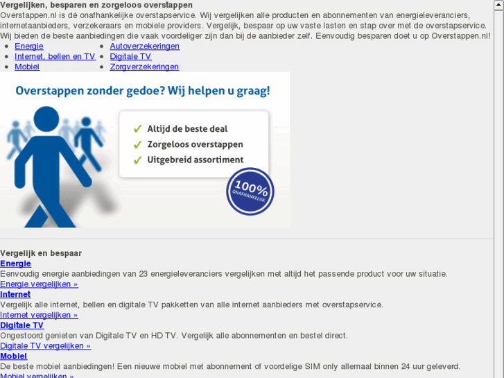 www.overstappen.nl