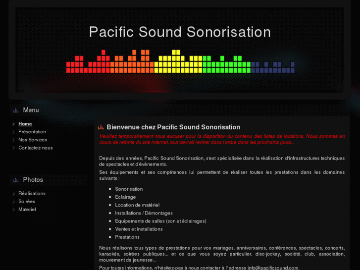 www.pacificsound.com