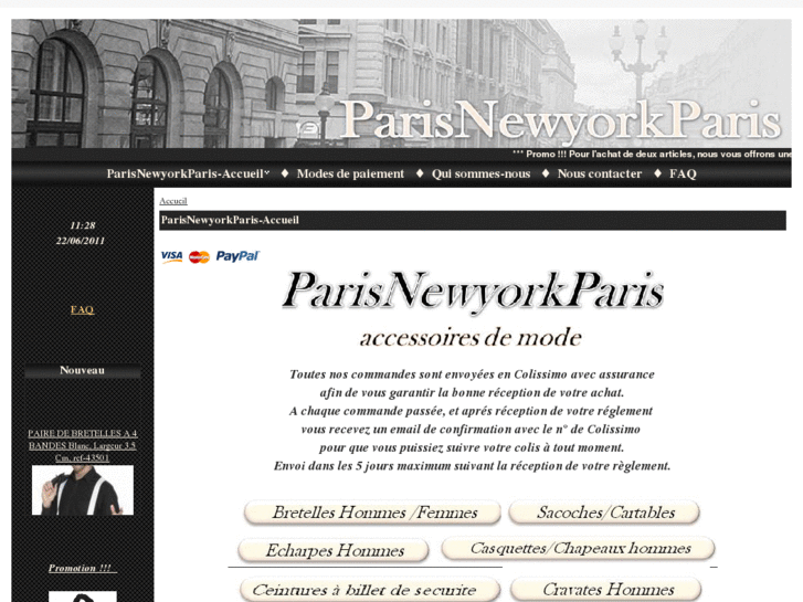 www.parisnewyorkparis.com