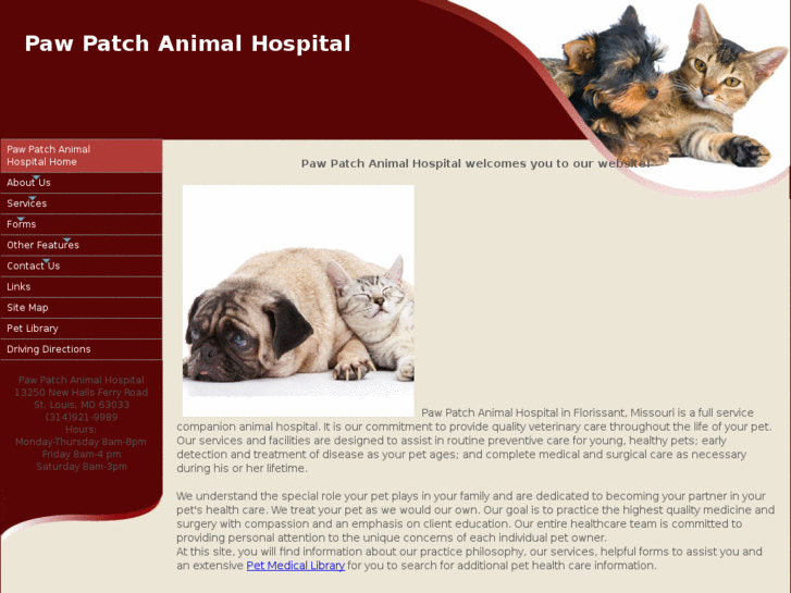 www.pawpatchvet.net