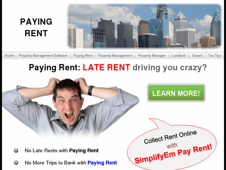 www.paying-rent.com