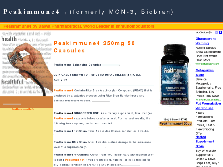 www.peakimmune.com
