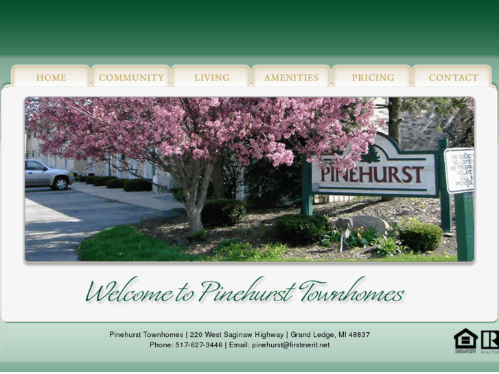 www.pinehursttownhomes.net