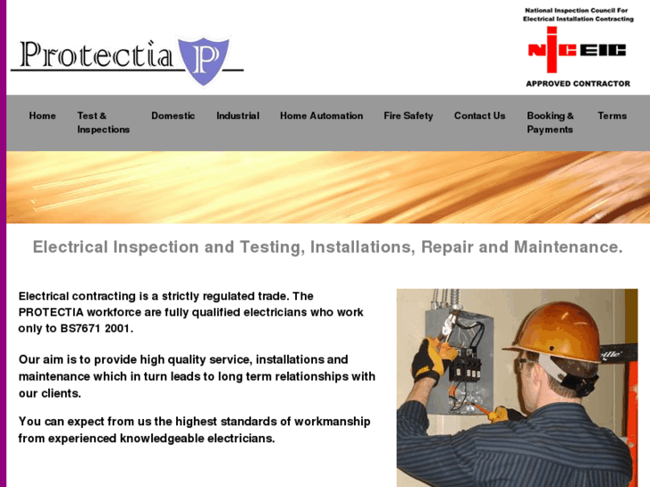 www.protectia.co.uk