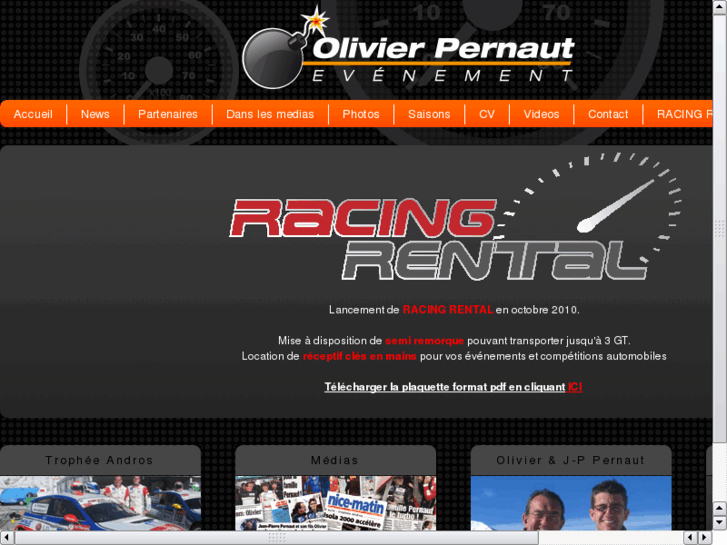 www.racing-rental.com