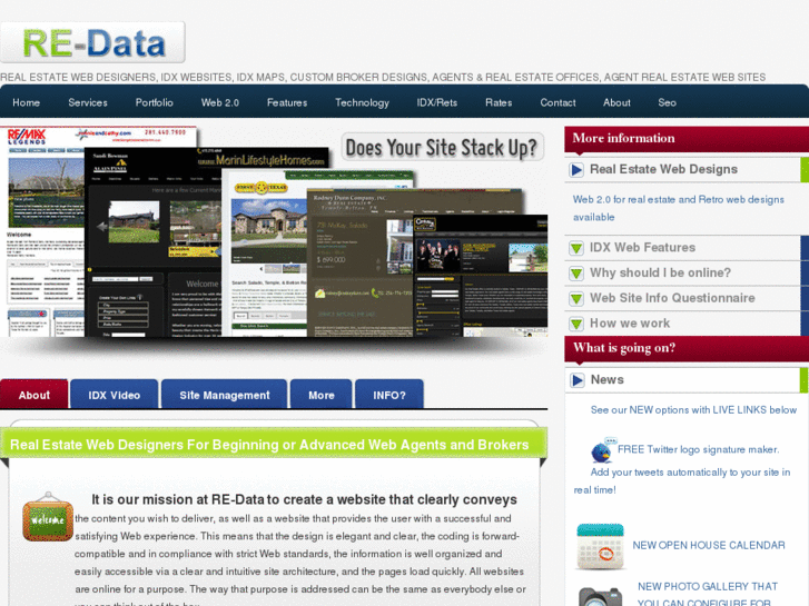 www.re-data.net