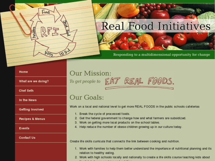 www.realfoodinitiatives.com