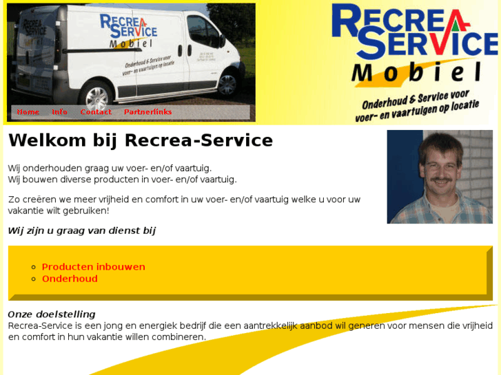 www.recrea-service.nl