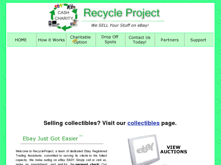 www.recycleproject.org