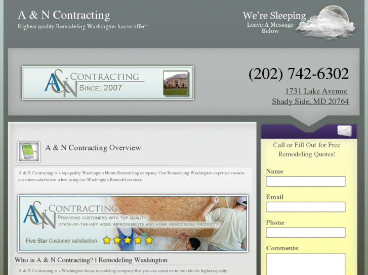 www.remodelingwashington.net