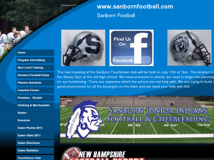 www.sanbornfootball.com