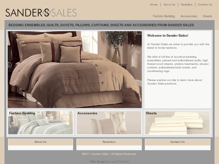 www.sandersales.com