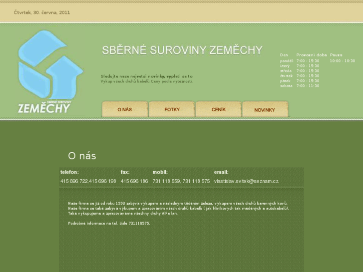 www.sbernesuroviny.com