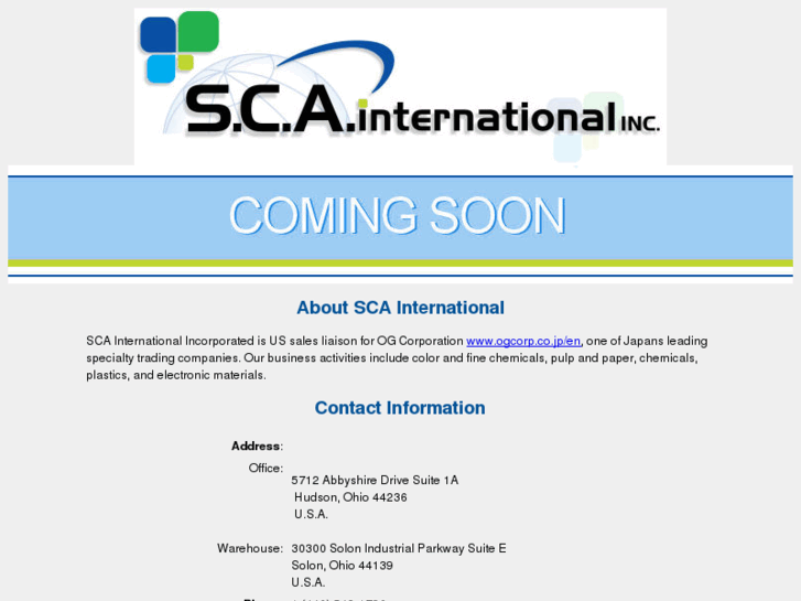 www.scainternational.net