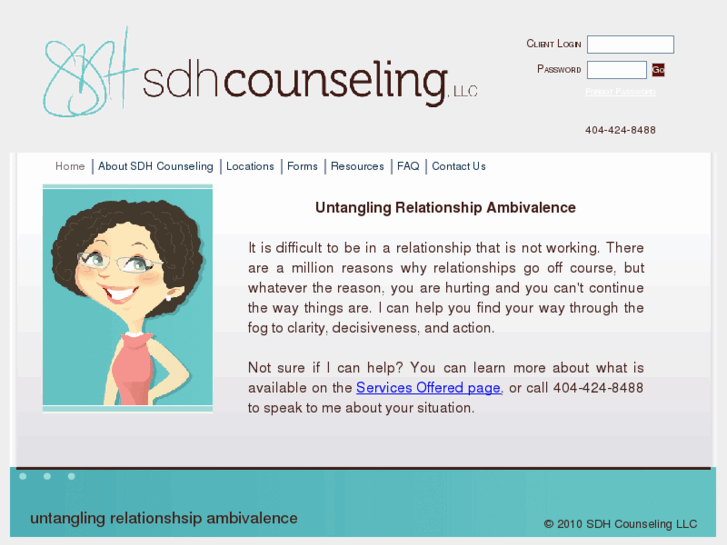 www.sdhcounseling.com