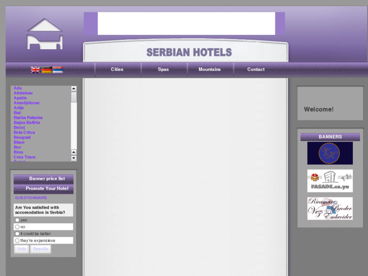 www.serbianhotels.info