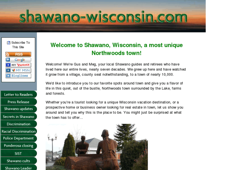 www.shawano-wisconsin.com