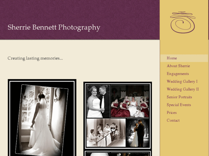 www.sherriebennettphotography.com