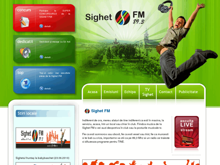 www.sighetfm.ro