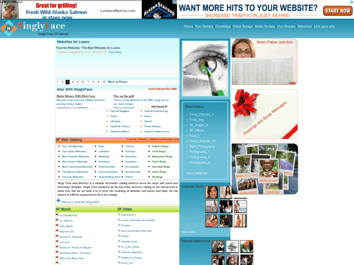 www.singlyface.com