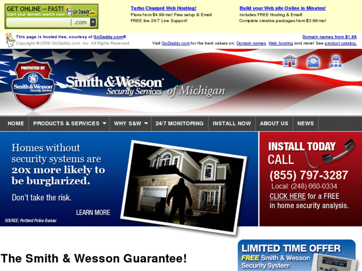 www.smithandwessonsecuritymichigan.com