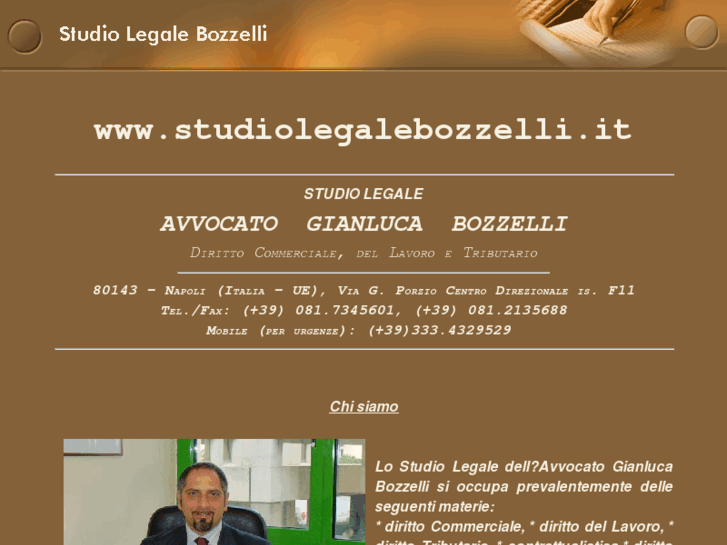 www.studiolegalebozzelli.it