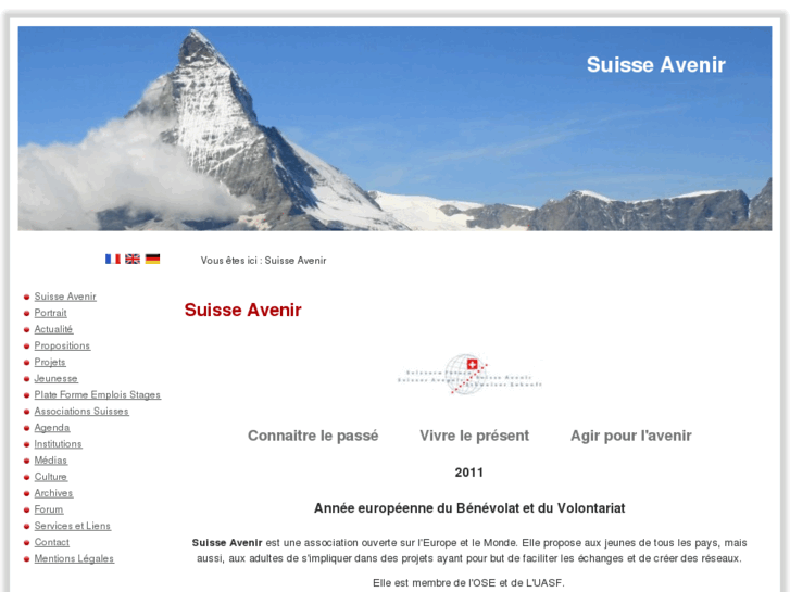 www.suisse-avenir.eu