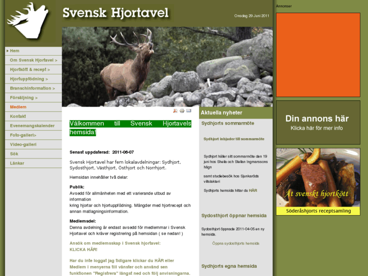 www.svenskhjortavel.com